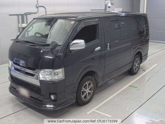 toyota regiusace-van 2019 -TOYOTA--Regius ace Van TRH200V-0303777---TOYOTA--Regius ace Van TRH200V-0303777- image 1