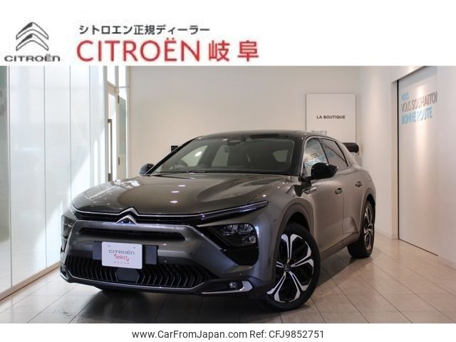 citroen c5 2023 -CITROEN--ｼﾄﾛｴﾝ C5 X 3LA-E435G06H--VR7NDDGYPP4802453---CITROEN--ｼﾄﾛｴﾝ C5 X 3LA-E435G06H--VR7NDDGYPP4802453- image 1