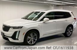cadillac xt6 2020 CFJ1611938