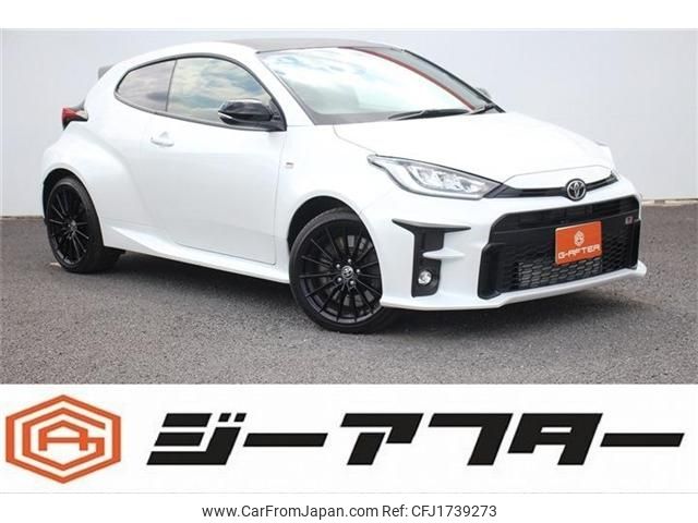 toyota yaris 2023 CFJ1739273 image 1