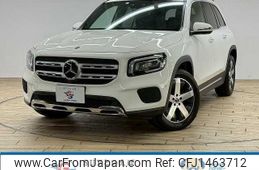 mercedes-benz glb-class 2020 quick_quick_3DA-247612M_W1N2476122W039874
