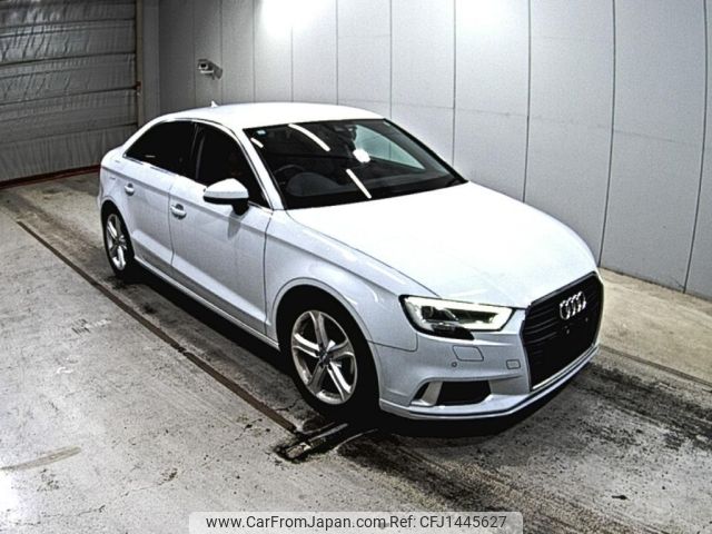 audi a3 2017 -AUDI--Audi A3 8VCXSL-WAUZZZ8V8J1027019---AUDI--Audi A3 8VCXSL-WAUZZZ8V8J1027019- image 1