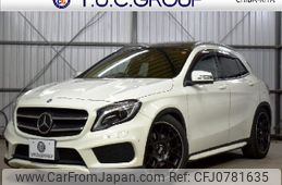 mercedes-benz gla-class 2014 -MERCEDES-BENZ--Benz GLA DBA-156946--WDC1569462J022854---MERCEDES-BENZ--Benz GLA DBA-156946--WDC1569462J022854-