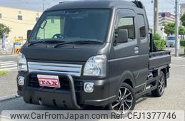 suzuki carry-truck 2022 quick_quick_DA16T_DA16T-660348
