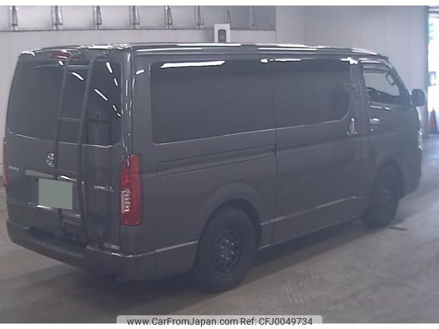 toyota hiace-van 2017 quick_quick_CBF-TRH200V_TRH200-0259443 image 2