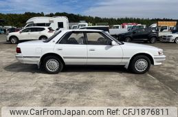 toyota chaser 1992 CFJ1876811