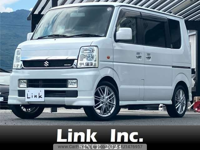 suzuki every-wagon 2008 -SUZUKI--Every Wagon ABA-DA64W--DA64W-293605---SUZUKI--Every Wagon ABA-DA64W--DA64W-293605- image 1