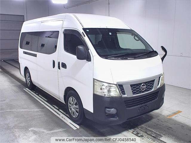 nissan caravan-van 2012 -NISSAN--Caravan Van CS4E26-000054---NISSAN--Caravan Van CS4E26-000054- image 1