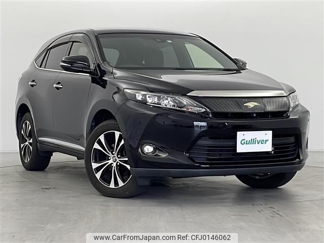 toyota harrier 2015 -TOYOTA--Harrier DBA-ZSU60W--ZSU60-0070538---TOYOTA--Harrier DBA-ZSU60W--ZSU60-0070538- image 1