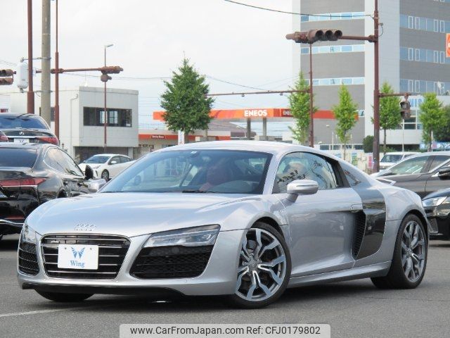 audi r8 2015 -AUDI--Audi R8 42CTYF--F7001836---AUDI--Audi R8 42CTYF--F7001836- image 1