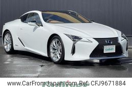 lexus lc 2018 -LEXUS--Lexus LC DAA-GWZ100--GWZ100-0002090---LEXUS--Lexus LC DAA-GWZ100--GWZ100-0002090-