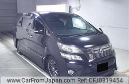 toyota vellfire 2012 -TOYOTA--Vellfire ANH20W-8212425---TOYOTA--Vellfire ANH20W-8212425-