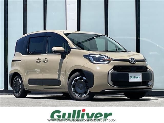 toyota sienta 2023 -TOYOTA--Sienta 6AA-MXPL10G--MXPL10-1038324---TOYOTA--Sienta 6AA-MXPL10G--MXPL10-1038324- image 1