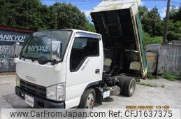 isuzu elf-truck 2007 CFJ1637375