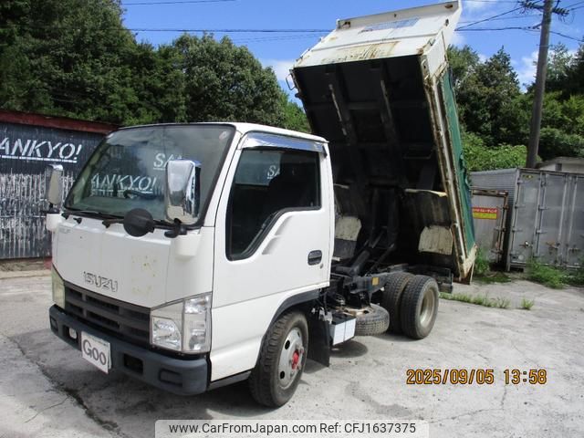 isuzu elf-truck 2007 CFJ1637375 image 1
