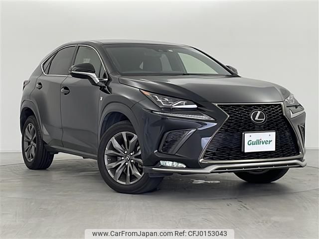 lexus nx 2017 -LEXUS--Lexus NX DBA-AGZ10--AGZ10-1015814---LEXUS--Lexus NX DBA-AGZ10--AGZ10-1015814- image 1