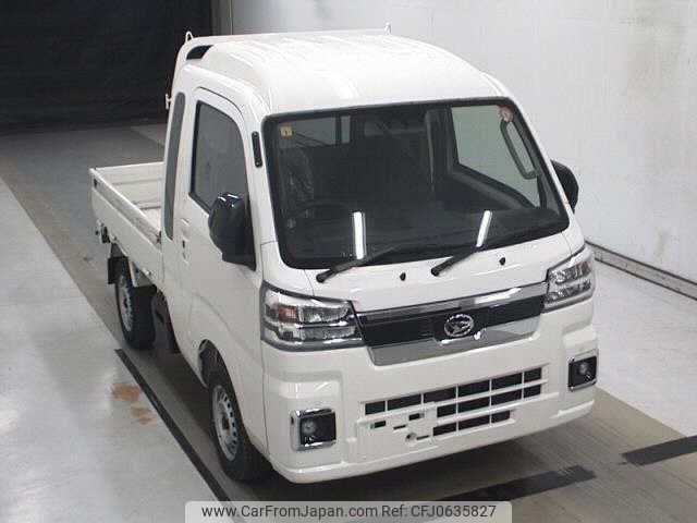 daihatsu hijet-truck 2023 -DAIHATSU 【千葉 480ﾈ1232】--Hijet Truck S510P-0524824---DAIHATSU 【千葉 480ﾈ1232】--Hijet Truck S510P-0524824- image 1