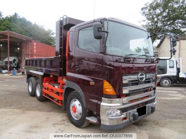 hino profia 2006 -HINO 【土浦 100ｱ1234】--Profia ADG-FS1EKXA--FS1EKXA-10581---HINO 【土浦 100ｱ1234】--Profia ADG-FS1EKXA--FS1EKXA-10581- image 2