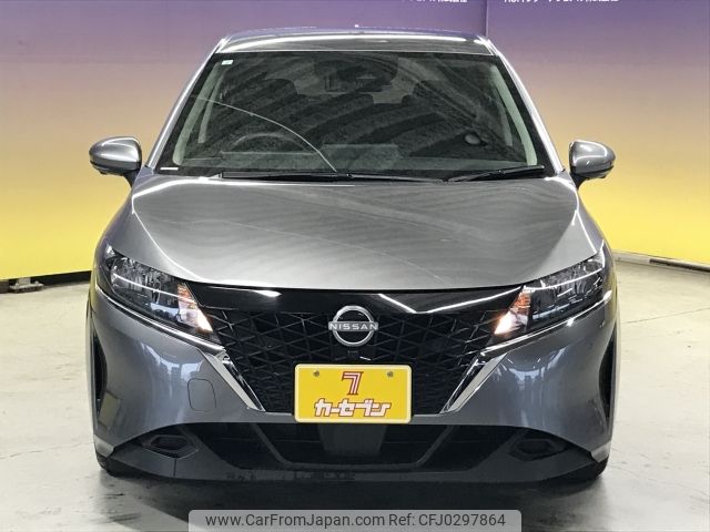 nissan note 2022 -NISSAN--Note 6AA-E13--E13-084899---NISSAN--Note 6AA-E13--E13-084899- image 2