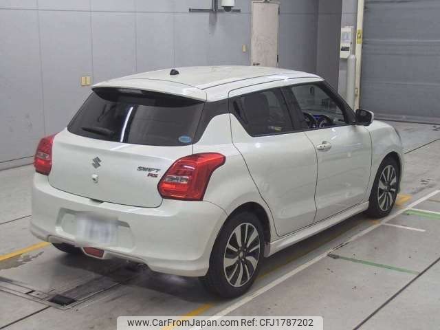 suzuki swift 2018 CFJ1787202 image 2