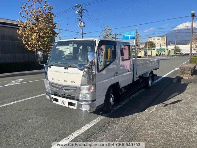 mitsubishi-fuso canter 2013 GOO_NET_EXCHANGE_0600699A30241208W003 image 2