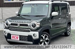 suzuki hustler 2022 -SUZUKI--Hustler 5AA-MR92S--MR92S-323144---SUZUKI--Hustler 5AA-MR92S--MR92S-323144-