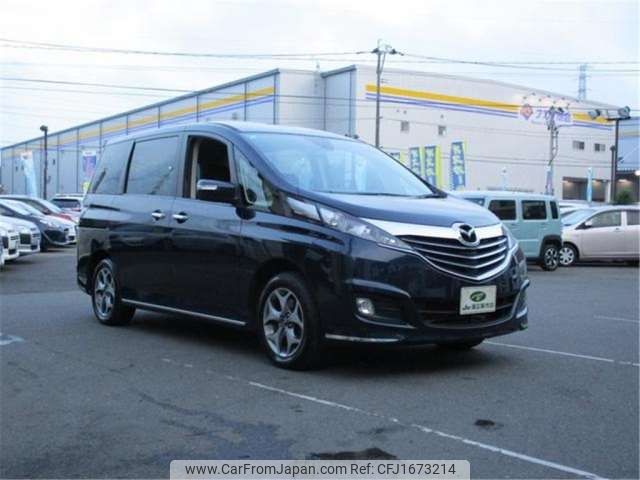 mazda biante 2014 CFJ1673214 image 1