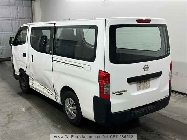 nissan caravan-van 2020 -NISSAN--Caravan Van VR2E26-130314---NISSAN--Caravan Van VR2E26-130314- image 2