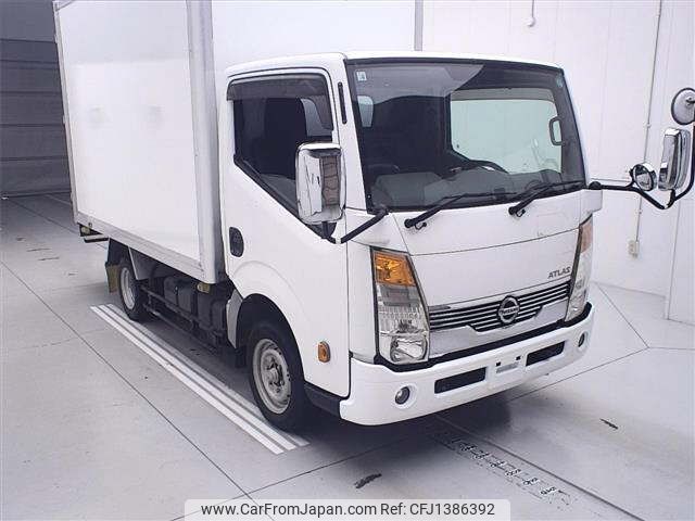nissan atlas 2015 -NISSAN--Atlas SZ2F24-052792---NISSAN--Atlas SZ2F24-052792- image 1