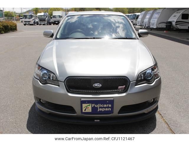 subaru legacy-b4 2005 GOO_JP_700100083630250502001 image 1