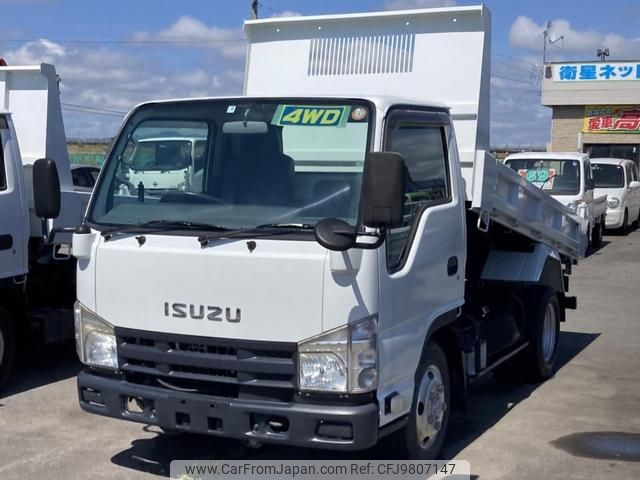 isuzu elf-truck 2010 GOO_NET_EXCHANGE_0940114A30240516W003 image 1