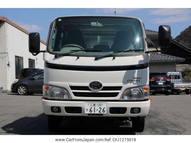toyota dyna-truck 2015 -TOYOTA 【三重 100ｿ6126】--Dyna KDY281--KDY281-0013900---TOYOTA 【三重 100ｿ6126】--Dyna KDY281--KDY281-0013900- image 2