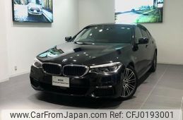 bmw 5-series 2017 quick_quick_JC20_WBAJC32020G867138