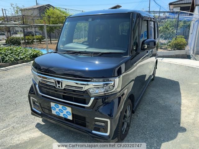 honda n-box 2021 -HONDA 【名変中 】--N BOX JF3--5029769---HONDA 【名変中 】--N BOX JF3--5029769- image 1