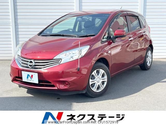nissan note 2013 CFJ1572916 image 1