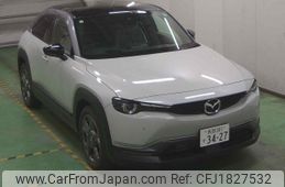 mazda mx-3 2021 CFJ1827532