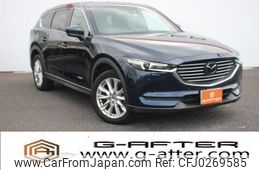 mazda cx-8 2018 -MAZDA--CX-8 3DA-KG2P--KG2P-121212---MAZDA--CX-8 3DA-KG2P--KG2P-121212-