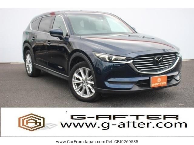 mazda cx-8 2018 -MAZDA--CX-8 3DA-KG2P--KG2P-121212---MAZDA--CX-8 3DA-KG2P--KG2P-121212- image 1