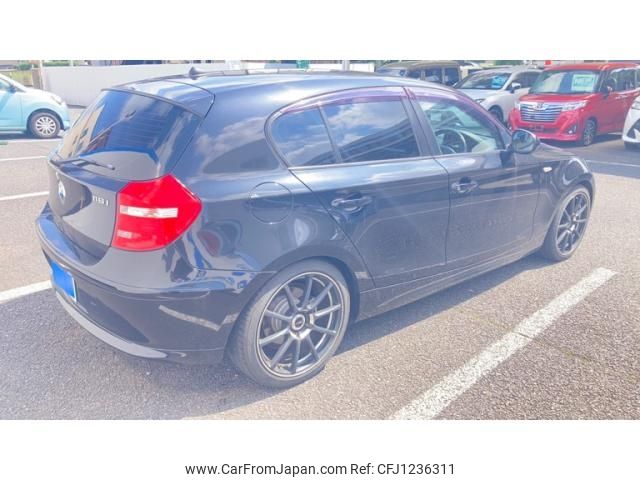bmw 1-series 2010 -BMW--BMW 1 Series ABA-UE16--WBAUE12020P242539---BMW--BMW 1 Series ABA-UE16--WBAUE12020P242539- image 2