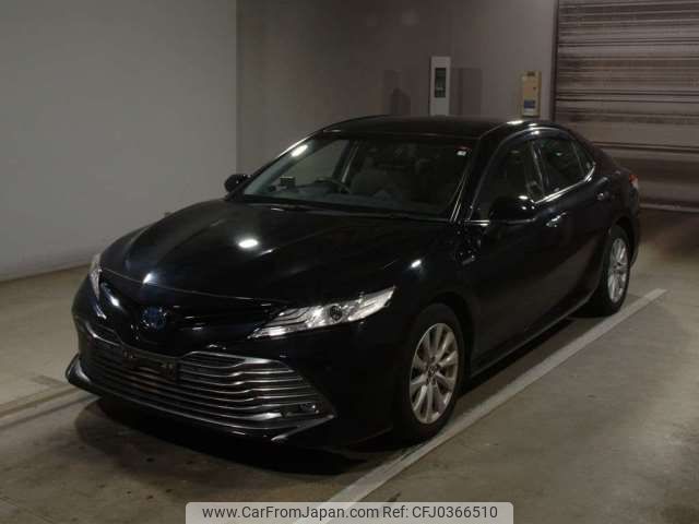 toyota camry 2017 -TOYOTA--Camry DAA-AXVH70--AXVH70-1008143---TOYOTA--Camry DAA-AXVH70--AXVH70-1008143- image 1