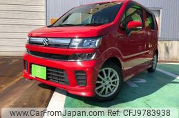 suzuki wagon-r 2017 -SUZUKI--Wagon R MH55S--130898---SUZUKI--Wagon R MH55S--130898-