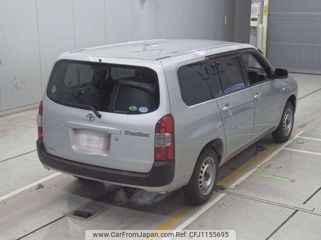 toyota probox-van 2016 -TOYOTA--Probox Van NCP165V-0019523---TOYOTA--Probox Van NCP165V-0019523- image 2