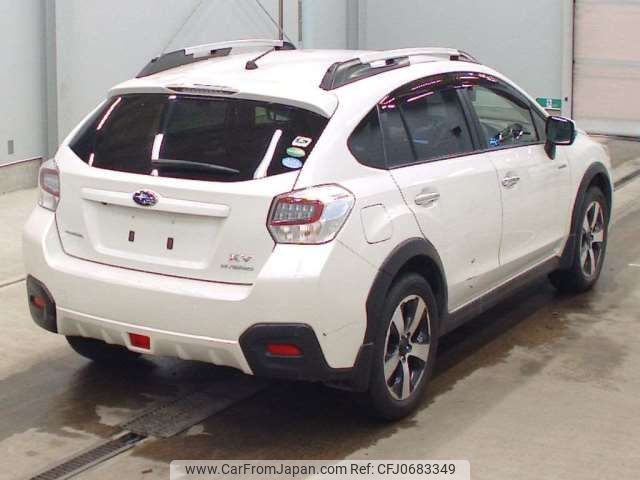 subaru xv 2013 -SUBARU--Subaru XV DAA-GPE--GPE-003599---SUBARU--Subaru XV DAA-GPE--GPE-003599- image 2