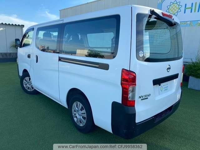 nissan nv350-caravan-van 2013 quick_quick_CBF-VR2E26_VR2E26-011400 image 2