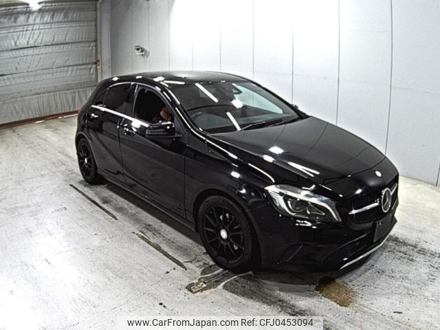 mercedes-benz a-class 2015 -MERCEDES-BENZ--Benz A Class 176042-WDD1760422J413133---MERCEDES-BENZ--Benz A Class 176042-WDD1760422J413133- image 1