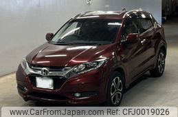 honda vezel 2014 -HONDA 【佐賀 330ひ58】--VEZEL RU3-1018840---HONDA 【佐賀 330ひ58】--VEZEL RU3-1018840-