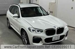 bmw x3 2018 -BMW 【川越 300ヌ6121】--BMW X3 TX20-WBATX32050LB26442---BMW 【川越 300ヌ6121】--BMW X3 TX20-WBATX32050LB26442-