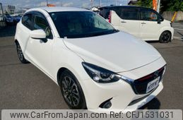 mazda demio 2014 CFJ1531031