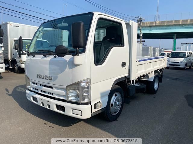 isuzu elf-truck 2010 GOO_NET_EXCHANGE_0802180A30250122W001 image 1