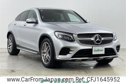 mercedes-benz glc-class 2017 CFJ1645952